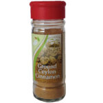 Ceylon Cinnamon Bottle