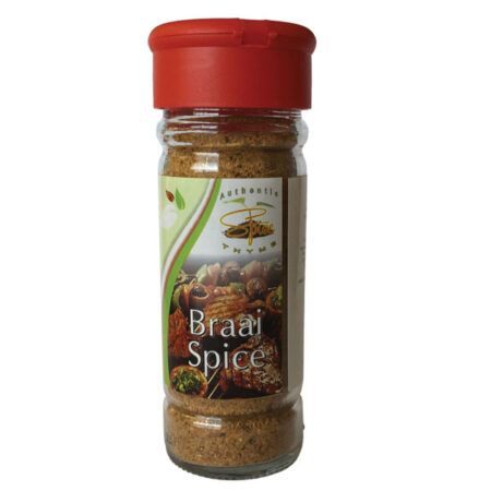 Braai Spice Bottle