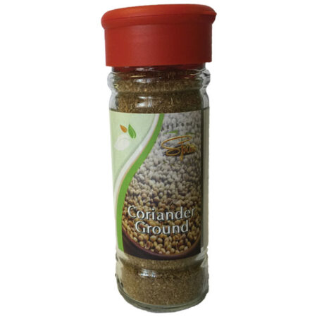Coriander Ground Bottle