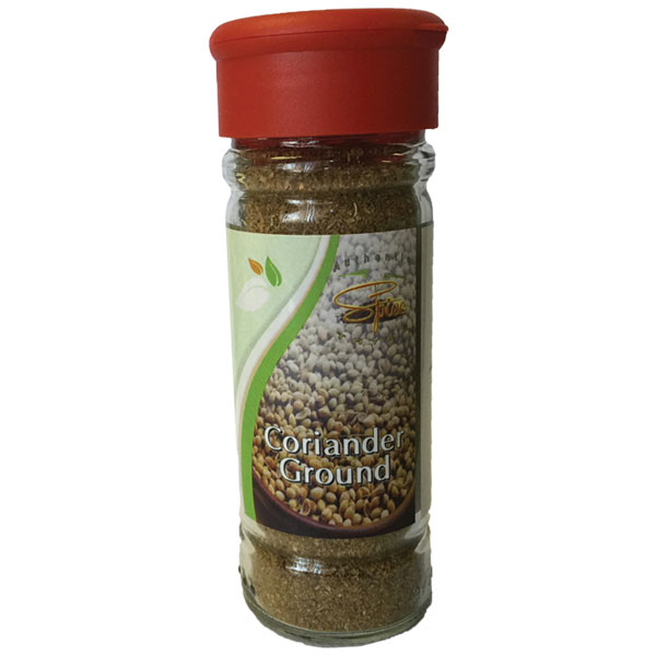 Coriander Ground Bottle