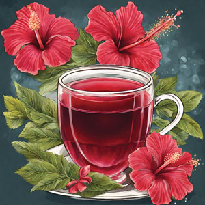 Hibiscus Tea