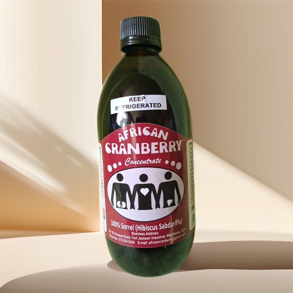 African Cranberry Concentrate