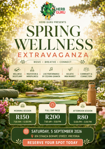 Spring Wellness Extravaganza Ticket